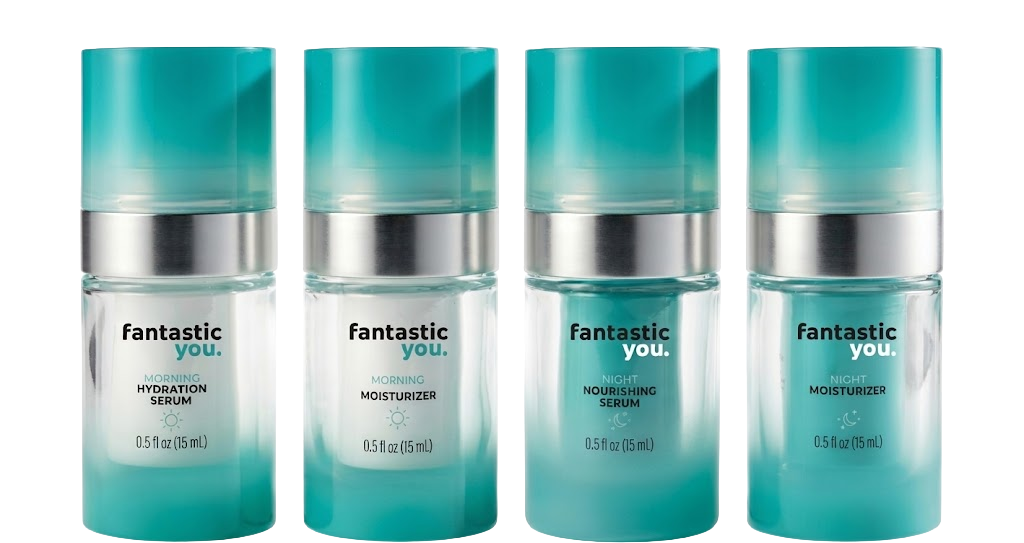 The full Fantastic You system, 30-day trial